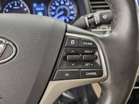 2017 Hyundai Elantra Value Edition