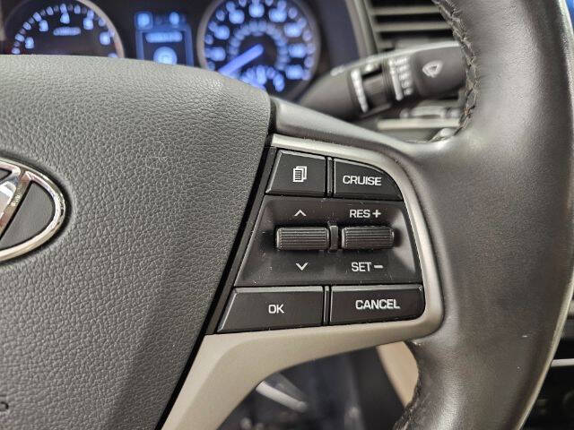 2017 Hyundai Elantra Value Edition