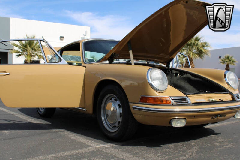 1967 Porsche 912
