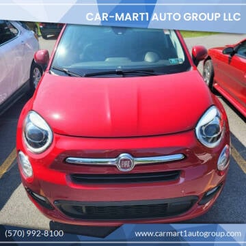 2016 FIAT 500X for sale at Car-Mart1 Auto Group LLC in Brodheadsville PA