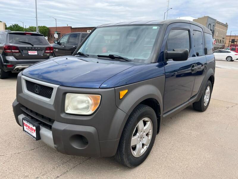 2003 Honda Element for sale at Spady Used Cars in Holdrege NE