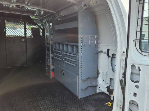 2014 Ford E-Series E-150