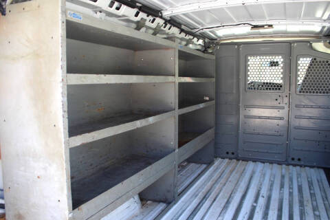 2018 Chevrolet Express 2500