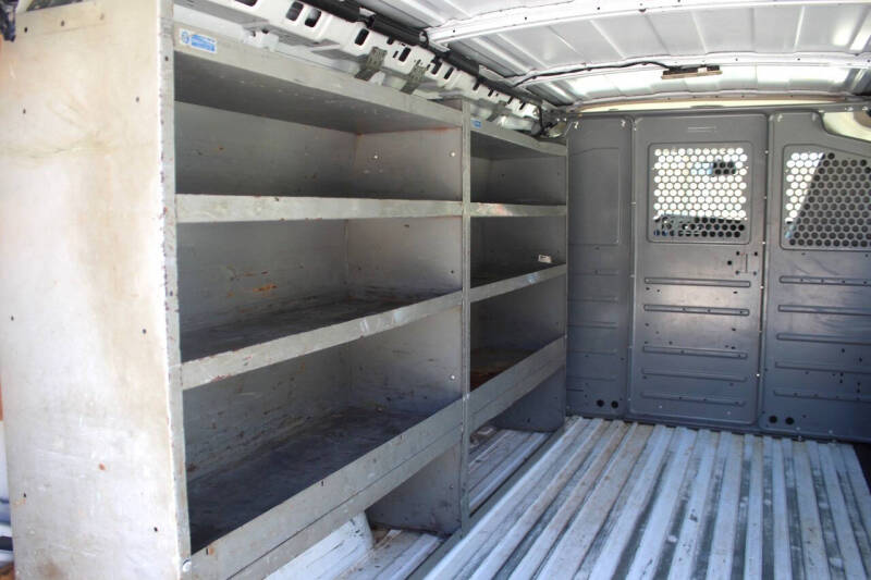 2018 Chevrolet Express 2500