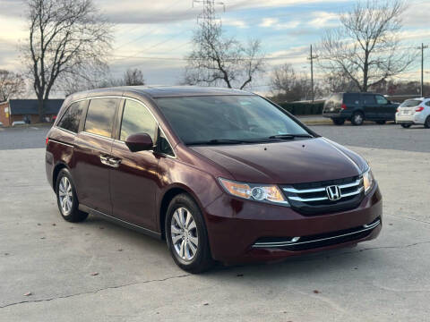 2016 Honda Odyssey EX-L
