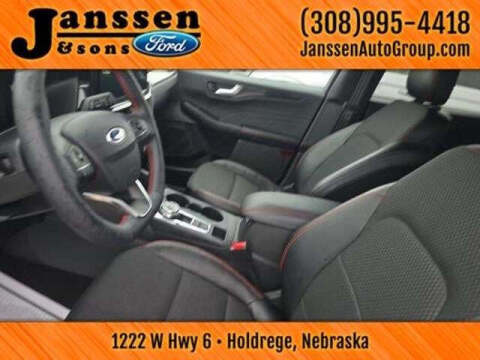 2024 Ford Escape ST-Line