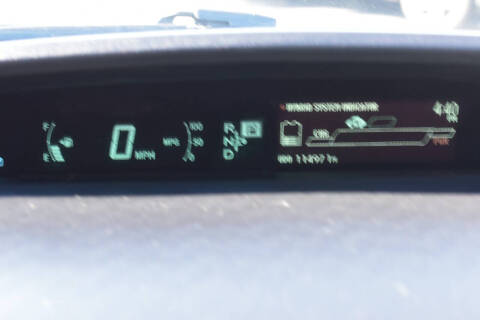 2015 Toyota Prius Two