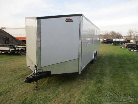 2022 United Enclosed Car Hauler XLTV-8.527