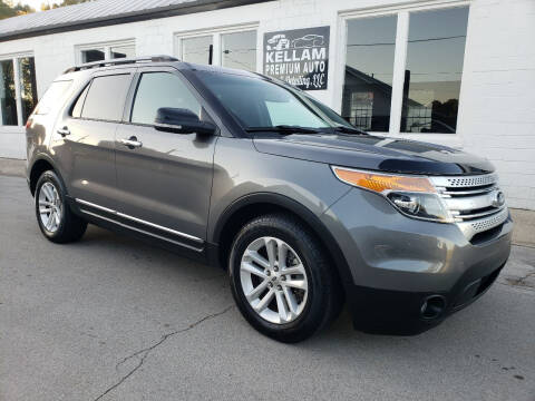 2013 Ford Explorer for sale at Kellam Premium Auto LLC in Lenoir City TN