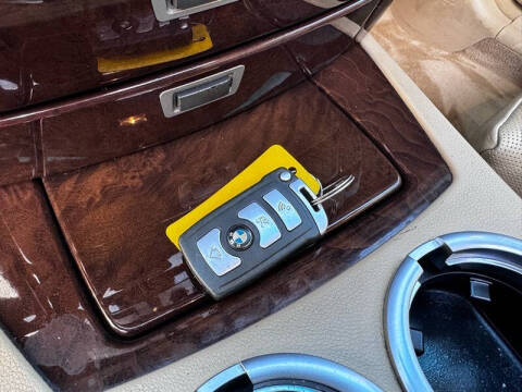 2006 BMW 7 Series 750Li