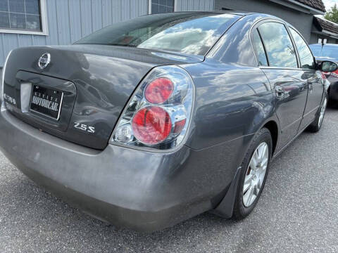 2006 Nissan Altima