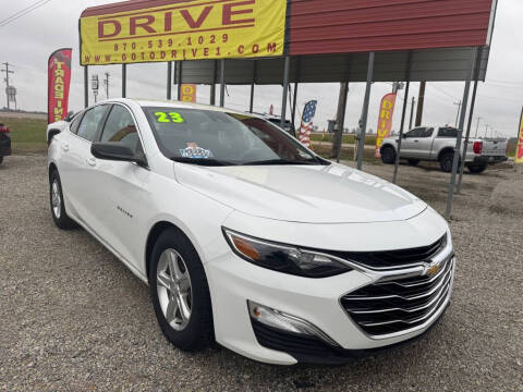 2023 Chevrolet Malibu LS Fleet