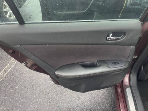 2014 Nissan Maxima 3.5 S