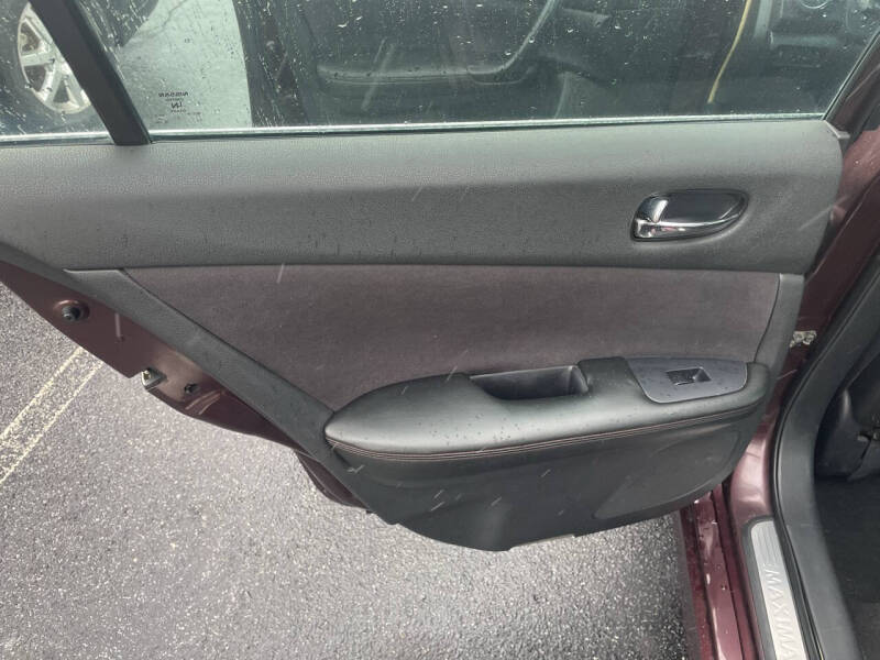 2014 Nissan Maxima 3.5 S