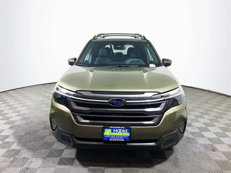 2025 Subaru Forester Limited