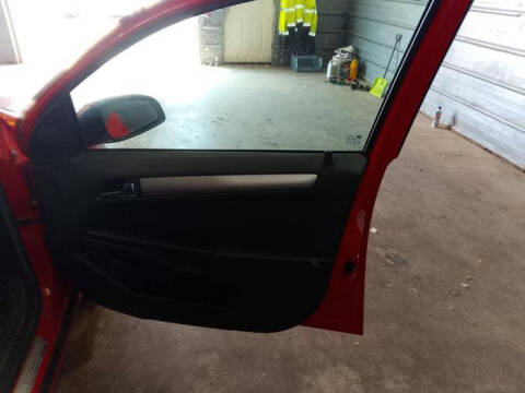 2008 Saturn Astra XR