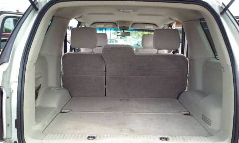 2007 Ford Explorer XLT