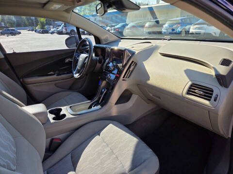2013 Chevrolet Volt