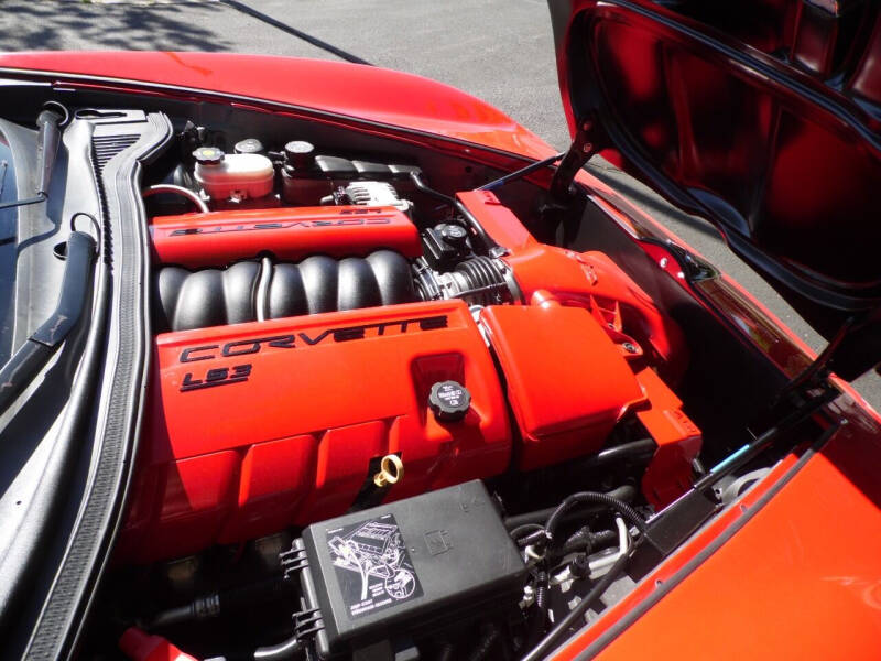 2008 Chevrolet Corvette