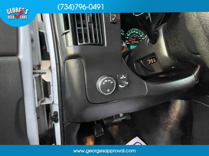 2016 Chevrolet Express 2500