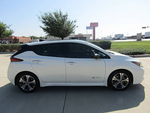 2019 Nissan LEAF