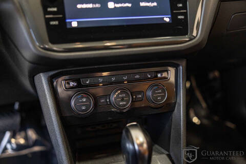 2019 Volkswagen Tiguan SE