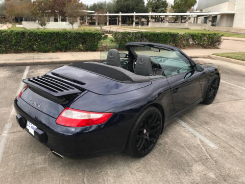 2006 Porsche 911 Carrera