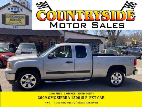 2009 GMC Sierra 1500