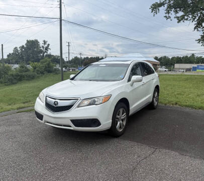 2013 Acura RDX