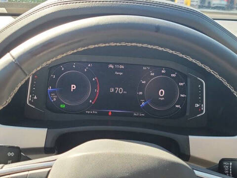 2022 Volkswagen Atlas V6 SE