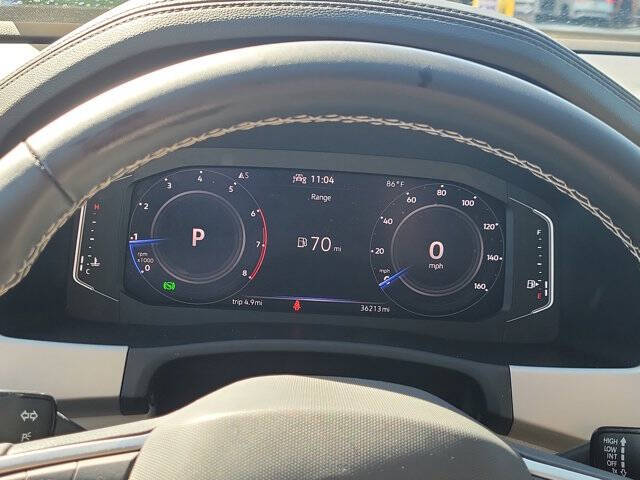 2022 Volkswagen Atlas V6 SE