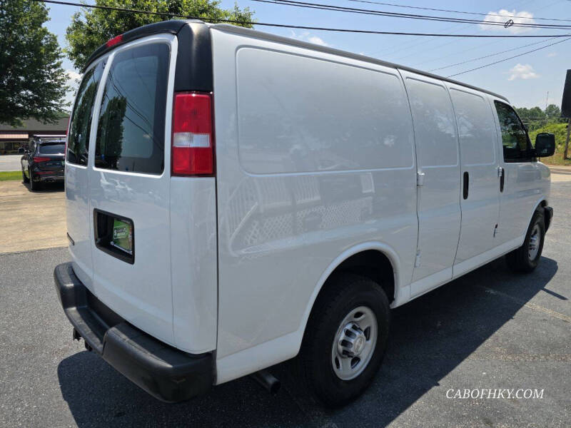 2017 Chevrolet Express 2500