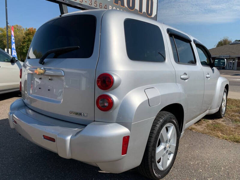 2009 Chevrolet HHR LT