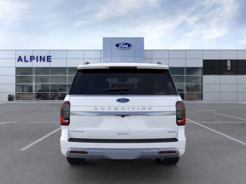 2024 Ford Expedition MAX Platinum