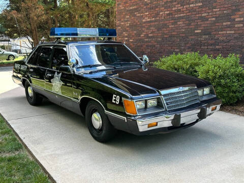 1984 Ford LTD