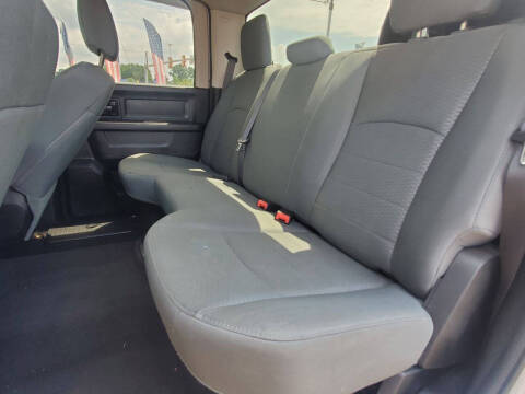 2015 RAM 1500 Express