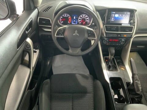 2020 Mitsubishi Eclipse Cross ES