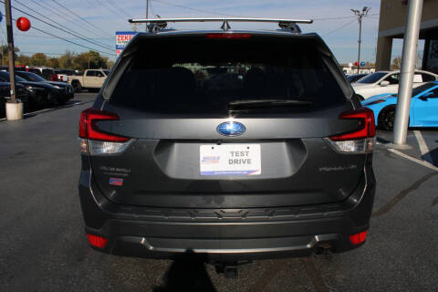 2022 Subaru Forester Premium