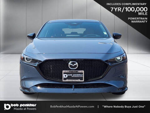 2026 Mazda Mazda3 Hatchback 2.5 Turbo Premium Plus