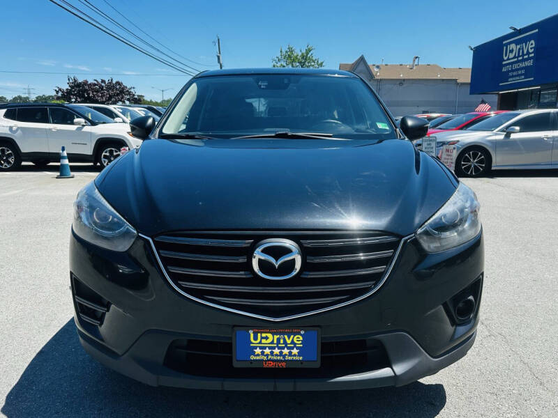 Used 2016 Mazda CX-5 Grand Touring with VIN JM3KE4DY8G0782373 for sale in Chesapeake, VA