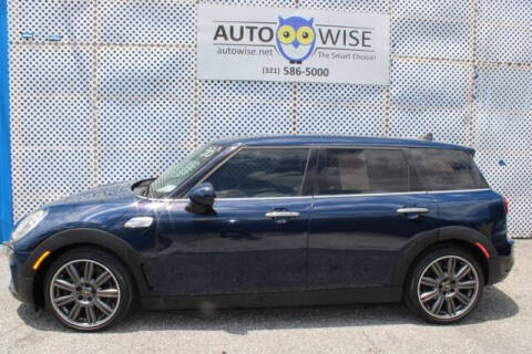 2019 MINI Clubman Cooper S