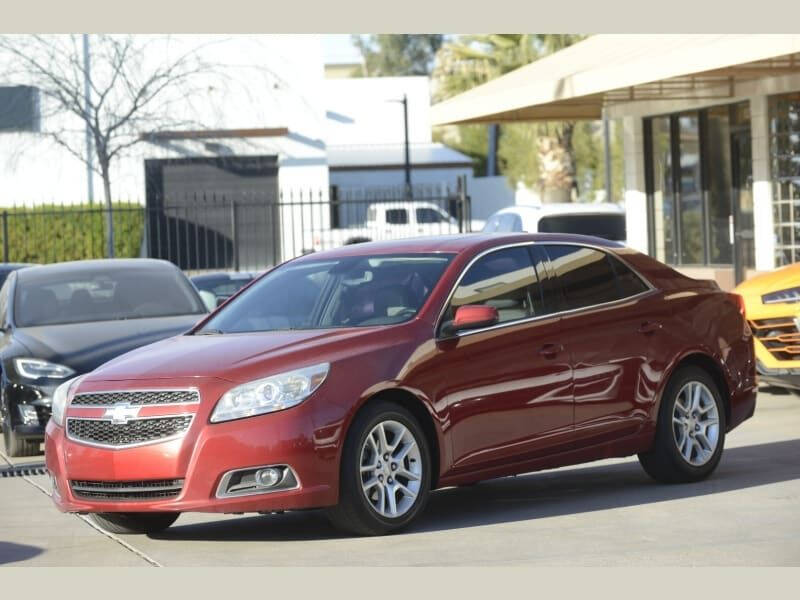 2013 Chevrolet Malibu for sale at Autodealz in Tempe AZ