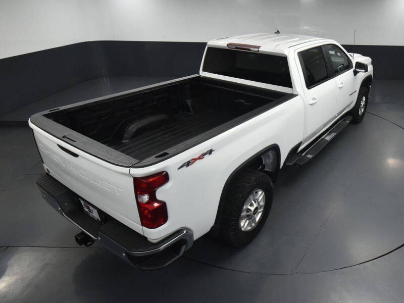 2022 Chevrolet Silverado 2500HD