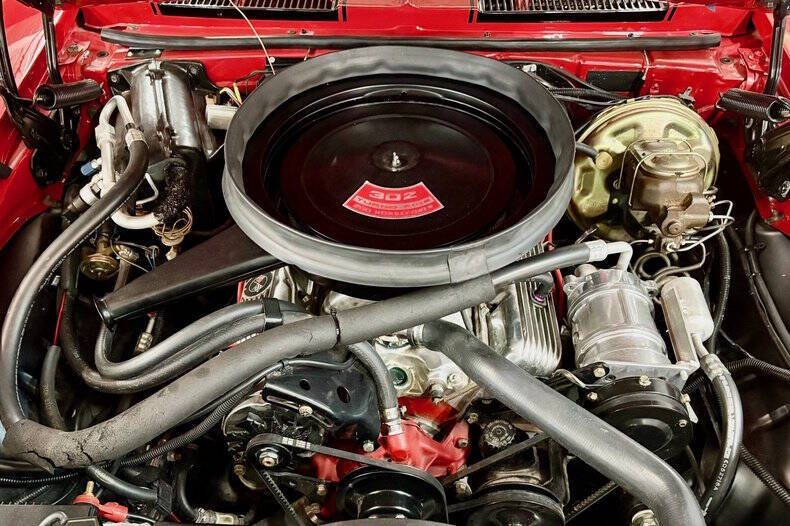 1969 Chevrolet Camaro
