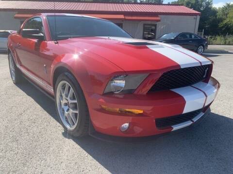 2007 Ford Shelby GT500 for sale at Parks Motor Sales in Columbia TN