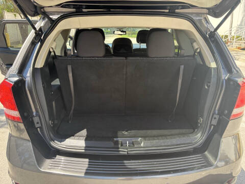 2017 Dodge Journey SXT
