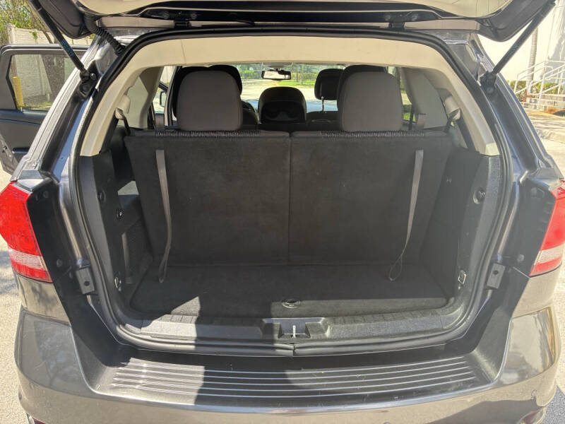 2017 Dodge Journey SXT