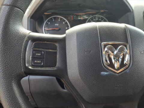 2012 RAM 1500 Express