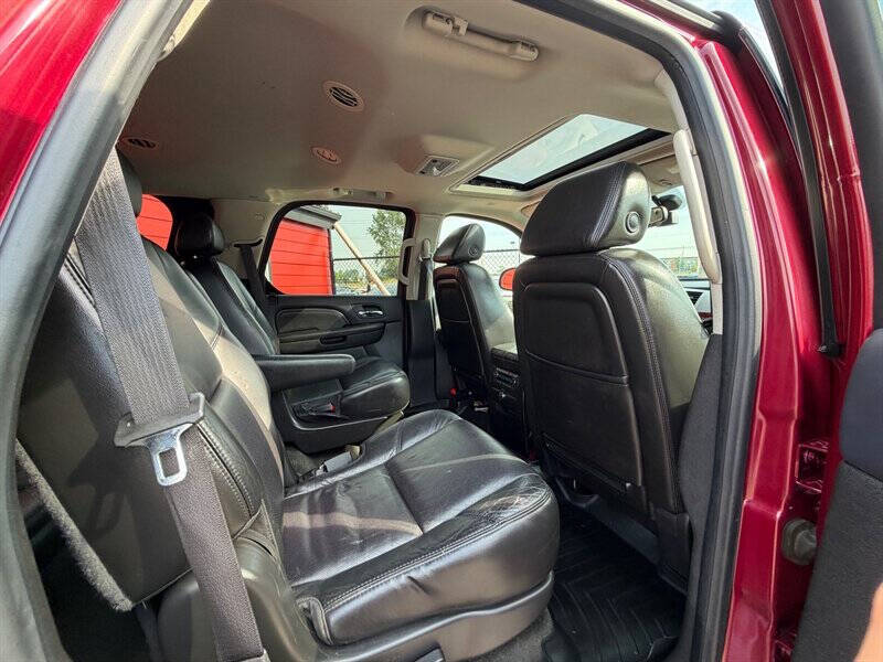 2008 Cadillac Escalade