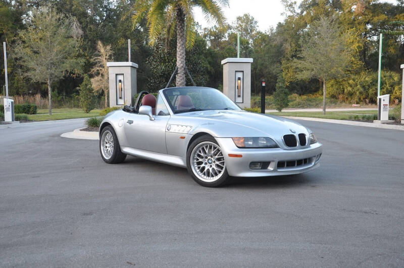 1998 BMW Z3 2.8